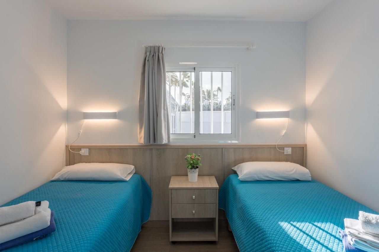 Lightbooking Alemania Piscina Privada Playa Del Ingles Exterior photo