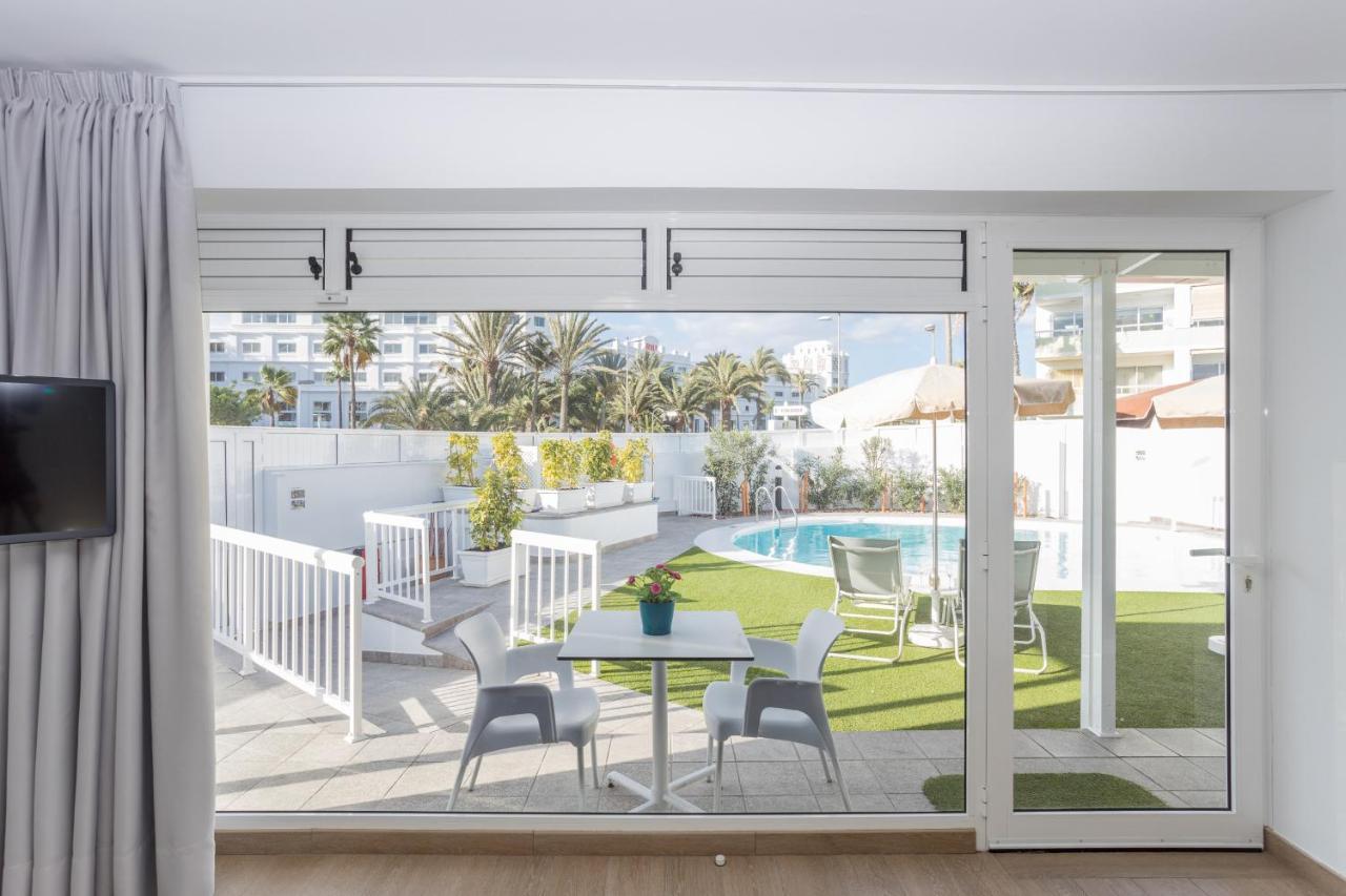 Lightbooking Alemania Piscina Privada Playa Del Ingles Exterior photo