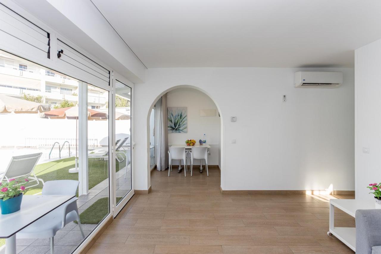 Lightbooking Alemania Piscina Privada Playa Del Ingles Exterior photo