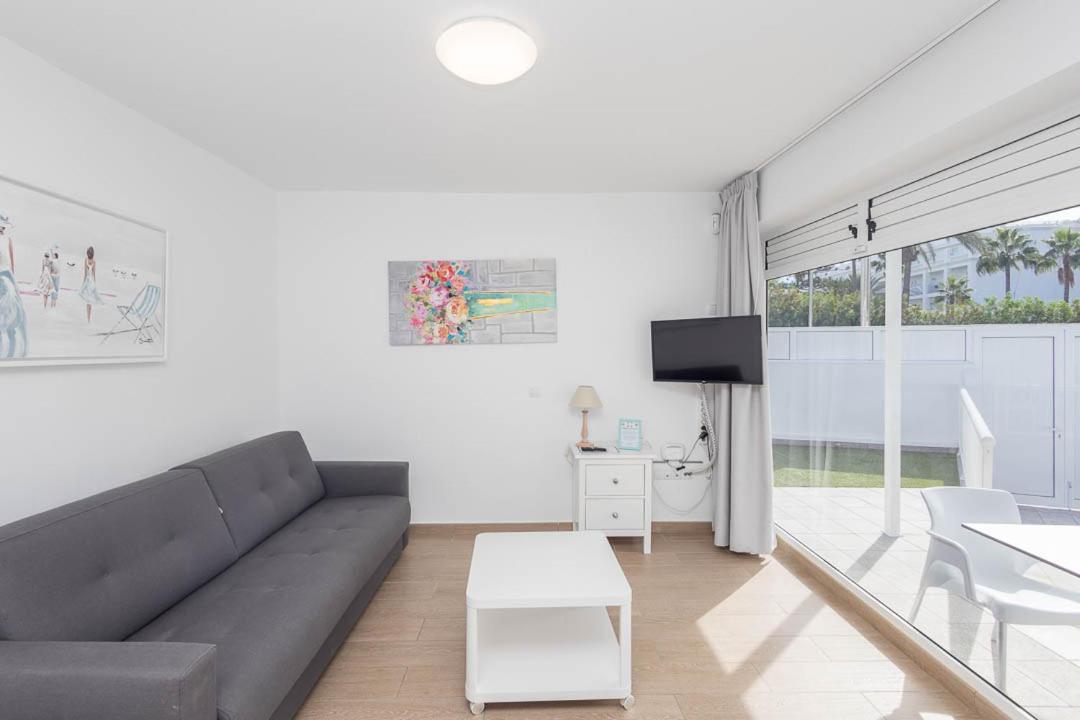 Lightbooking Alemania Piscina Privada Playa Del Ingles Exterior photo