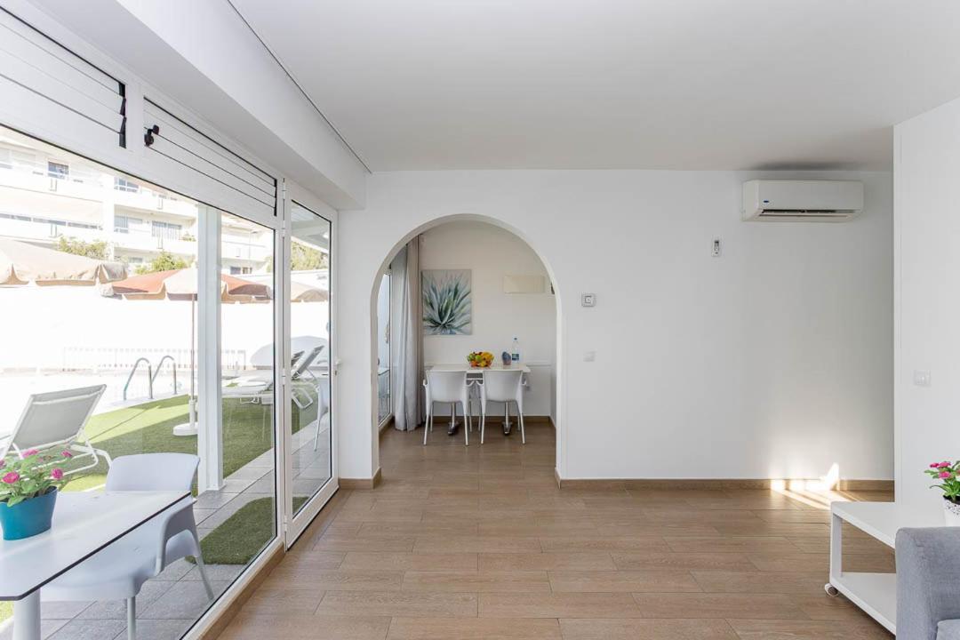 Lightbooking Alemania Piscina Privada Playa Del Ingles Exterior photo